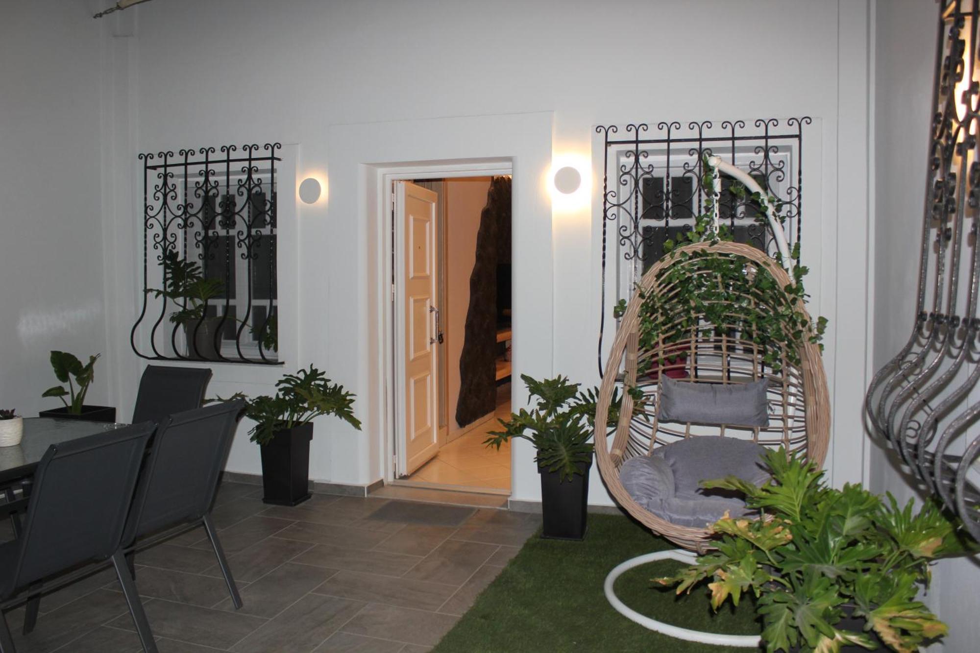 The Rock Luxury Homes Mesaria Exterior photo