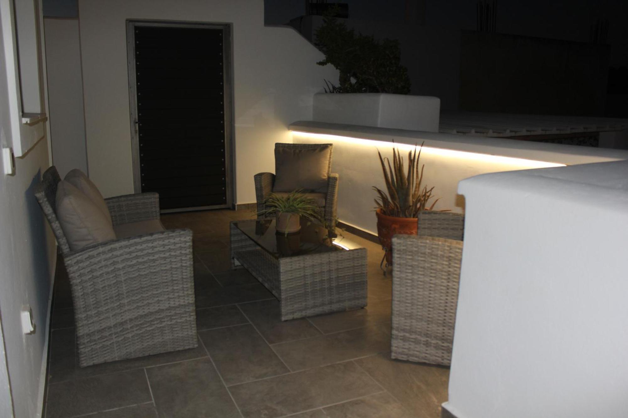 The Rock Luxury Homes Mesaria Exterior photo