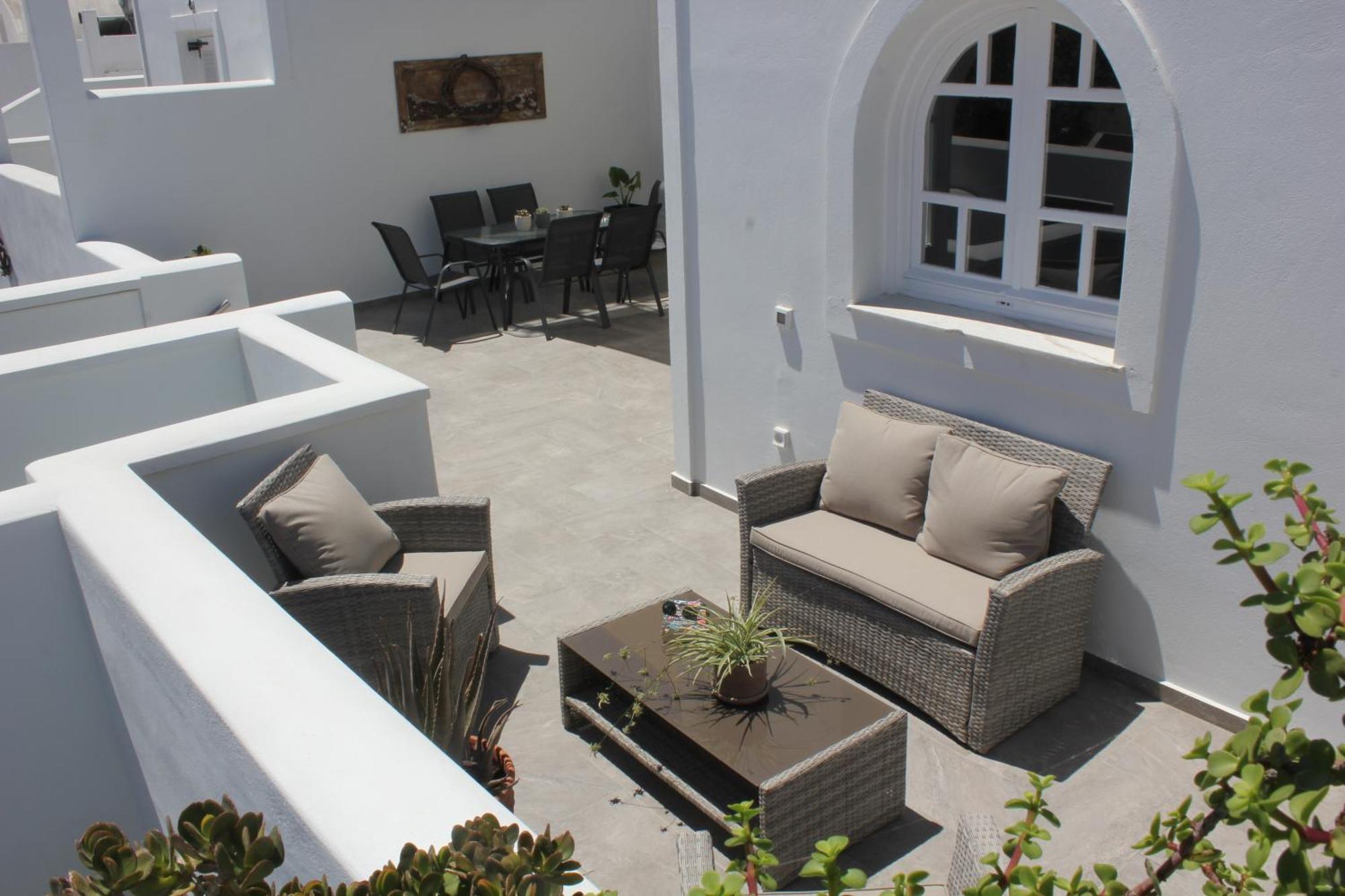 The Rock Luxury Homes Mesaria Exterior photo