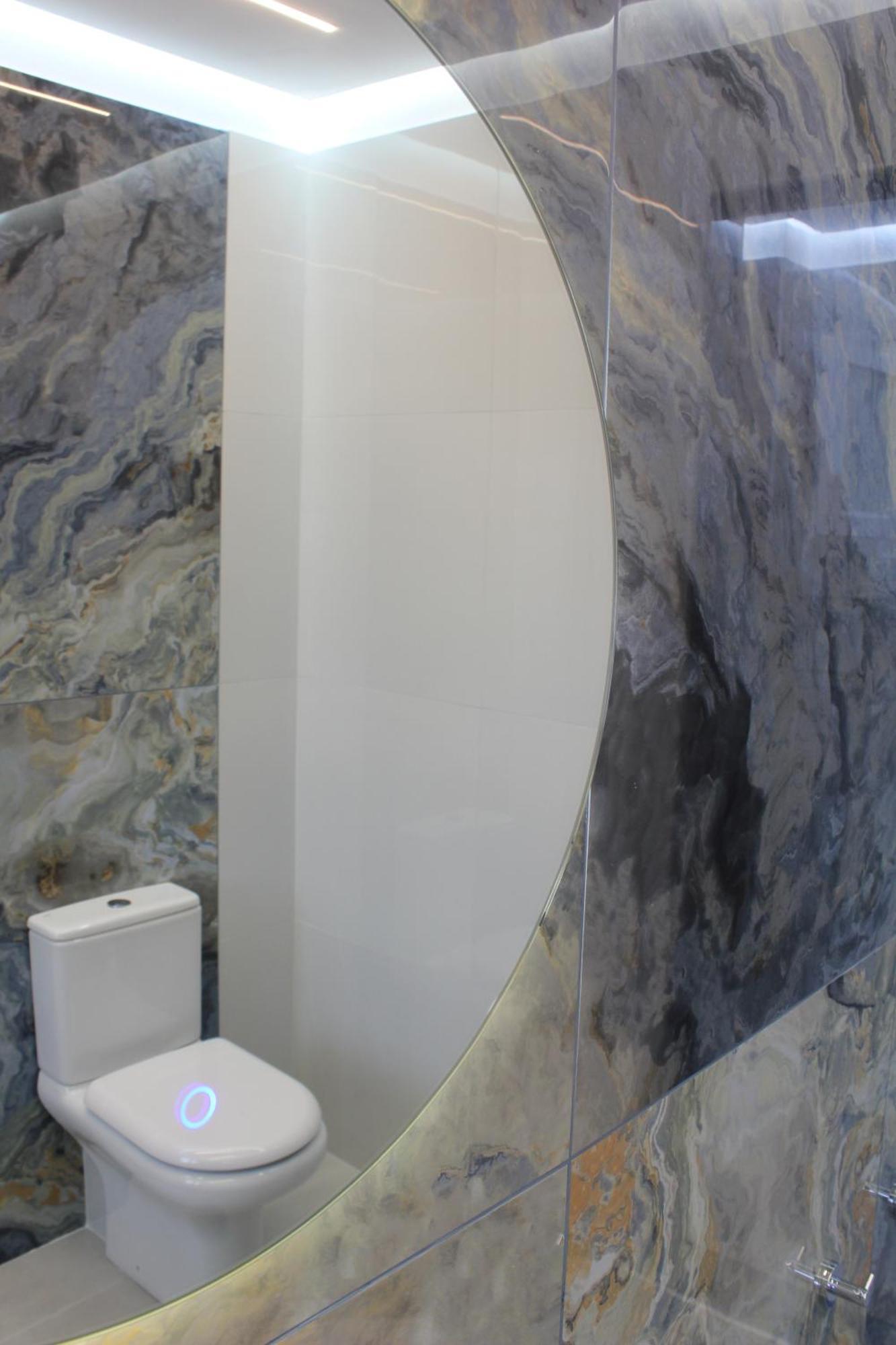 The Rock Luxury Homes Mesaria Exterior photo