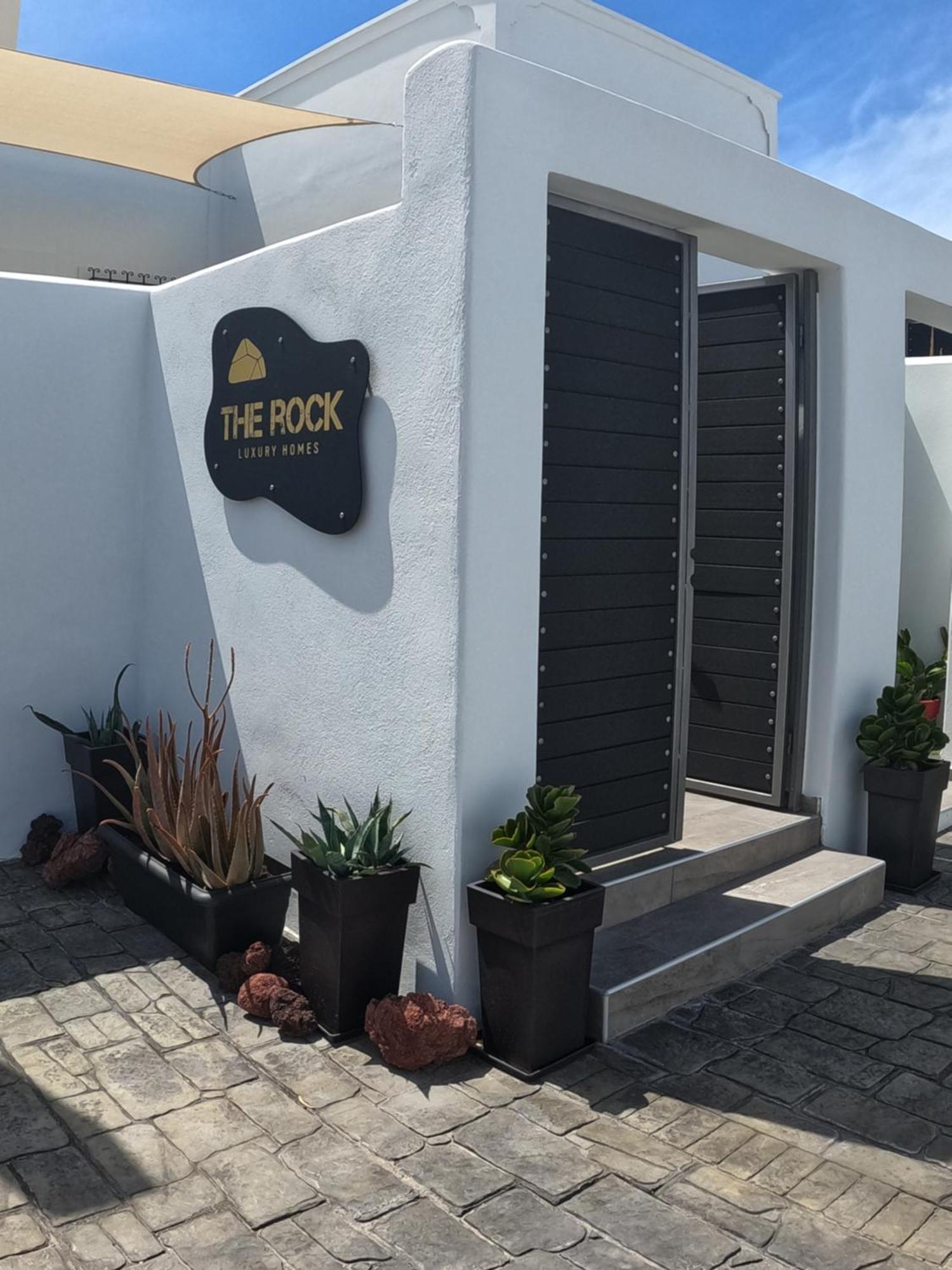 The Rock Luxury Homes Mesaria Exterior photo
