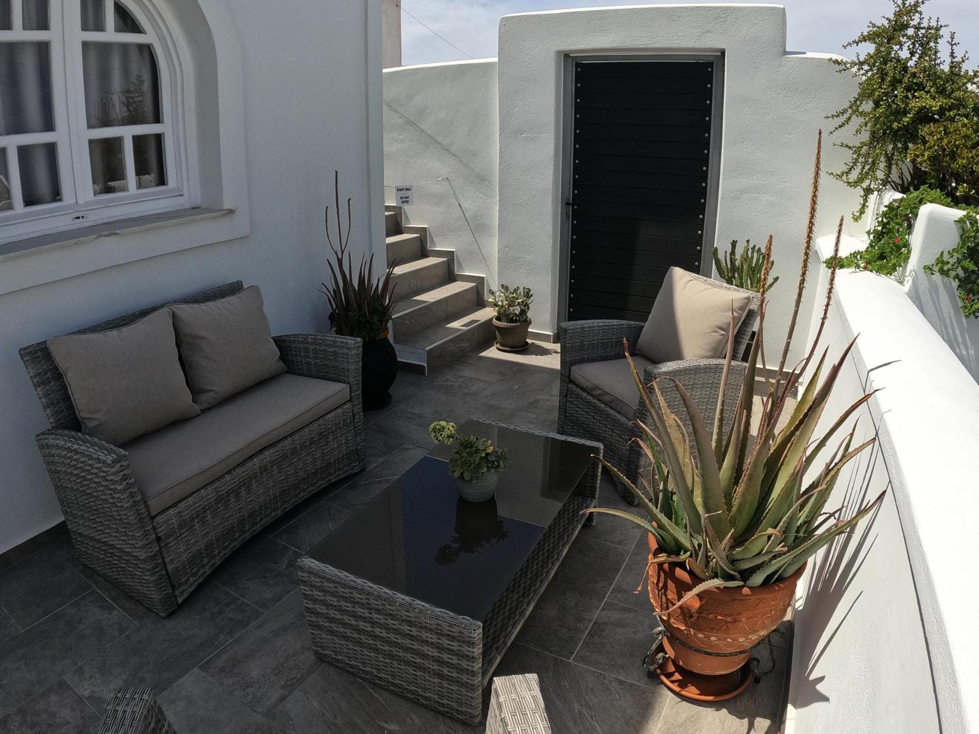 The Rock Luxury Homes Mesaria Exterior photo